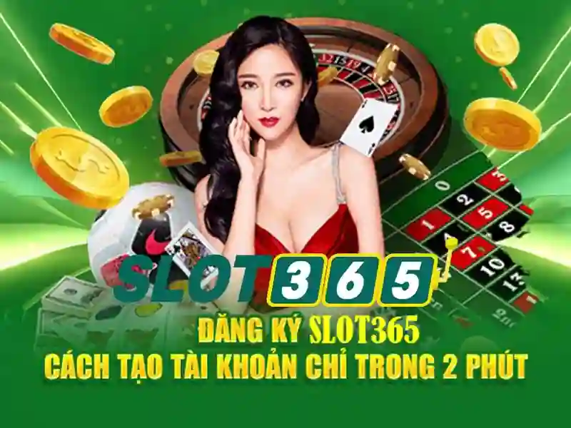 Ảnh minh họa nhận thưởng Slot365