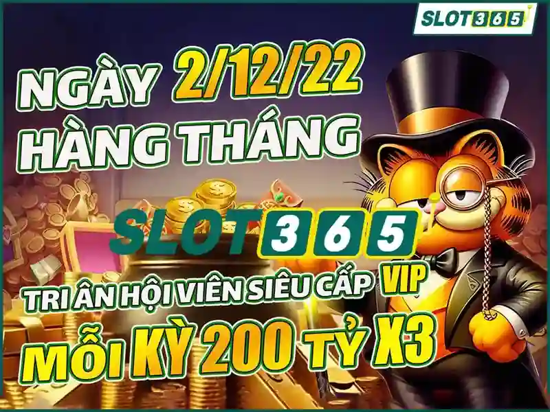 slot365 – Giới thiệu và điểm nổi bật