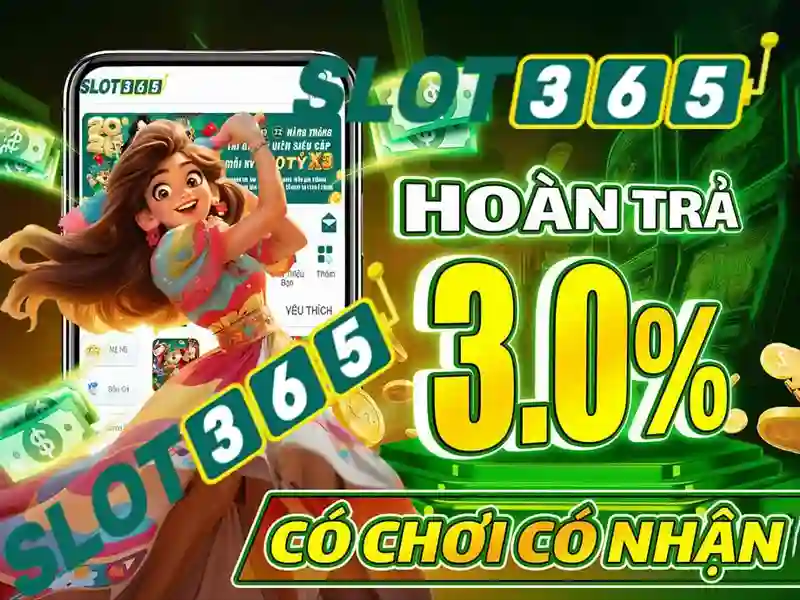 nhà cái Slot365 – Khởi đầu và cam kết